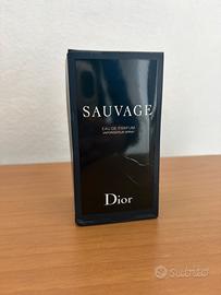 Profumo dior savuage