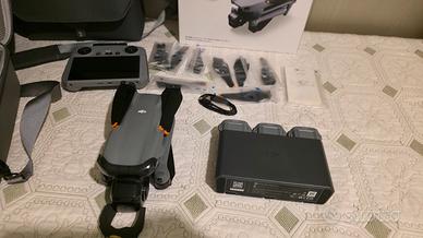 Dji air 3 fly more combo+care refresh 2 anni