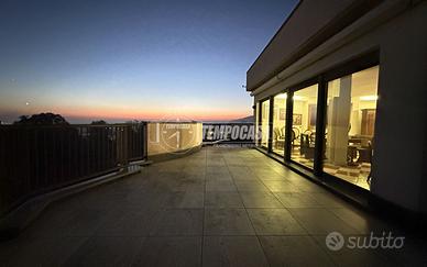 ESCLUSIVO ATTICO CON TERRAZZO NEL CENTRO DI MERATE