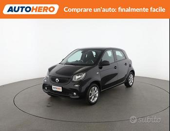 SMART ForFour ZP58382