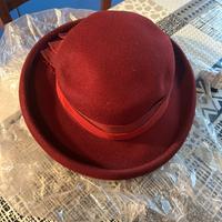 Cappello in lana merino