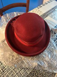 Cappello in lana merino