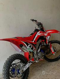 Honda cr 125