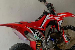 Honda cr 125