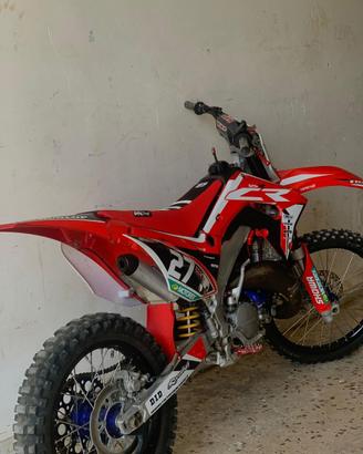 Honda cr 125