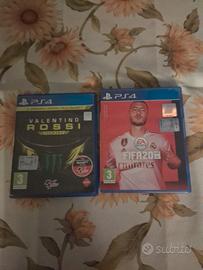 Gioco PS 4