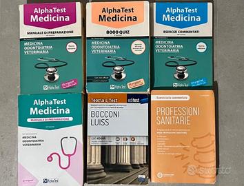 alpha test (sia singoli che insieme)