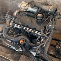 BKC MOTORE VW GOLF 5 V (1K1)(2003-2009) 1.9 TDI 10