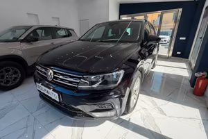 Volkswagen Tiguan Volkswagen Tiguan 1.6 tdi Busine