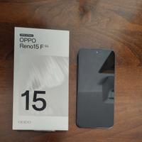 Oppo Reno 15 F