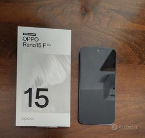 Oppo Reno 15 F