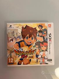 Nintendo 3ds inazuma eleven go luce 