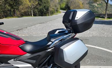 Nc750x Dct + URBAN  +CONFORT + TRAVEL