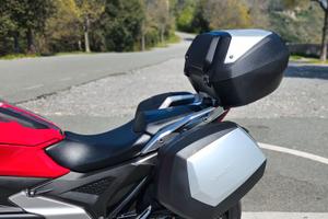 Nc750x Dct + URBAN  +CONFORT + TRAVEL