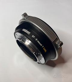 Metabones EF - E mount T Cine