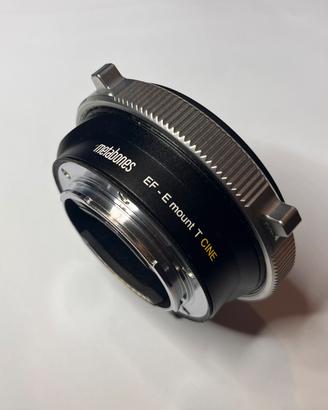 Metabones EF - E mount T Cine
