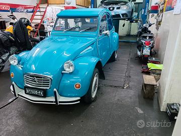 Citroen 2 CV 