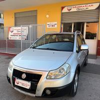 Fiat Sedici 1.9 MJT 4x2 Emotion