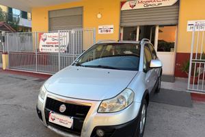 Fiat Sedici 1.9 MJT 4x2 Emotion
