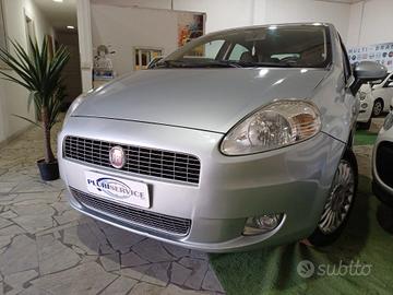 Fiat Grande Punto GPL - 2011