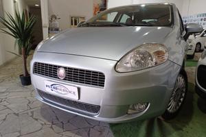 Fiat Grande Punto GPL - 2011