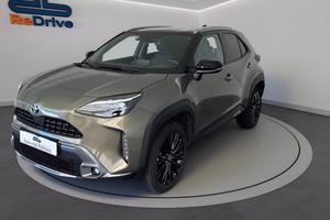 TOYOTA Yaris cross 1.5h premiere awd-i 116cv e-cvt