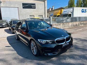 Bmw 320 320d Touring Business Advantage aut. IBRID