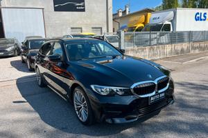 Bmw 320 320d Touring Business Advantage aut. IBRID