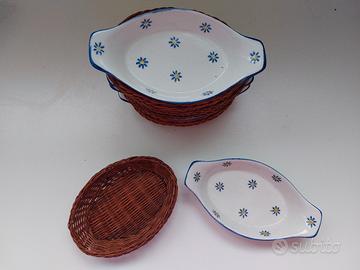 Ciotole per antipasti 