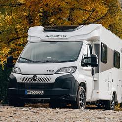 SUNLIGHT T 58 Adventure