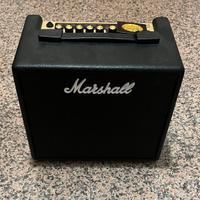 Marshall Code 25