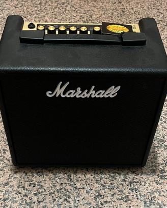 Marshall Code 25