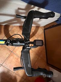 Manubrio vision metron 4d flat