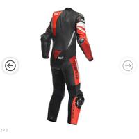 tuta moto Dainese 