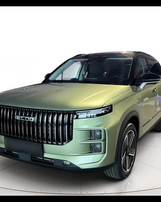 Jaecoo 7 1.6 TGDI Premium 7DCT