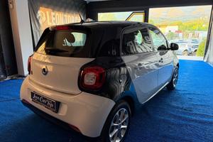 Smart ForFour EQ Prime automatica accetto permute 
