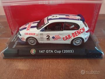 Alfa Romeo 147 GTA Cup (2003) - 1/43