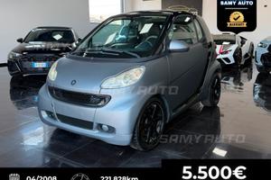 Smart ForTwo 1000 52 kW coupé passion