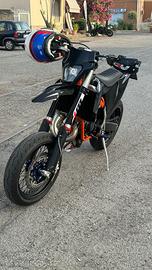 Ktm 125 sx 2022 motard