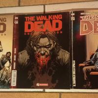 The Walking Dead Fumetti numero 29-30-48