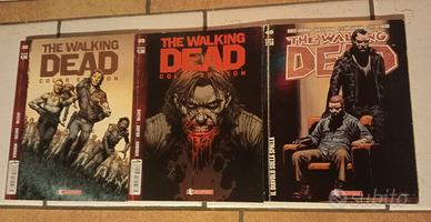 The Walking Dead Fumetti numero 29-30-48