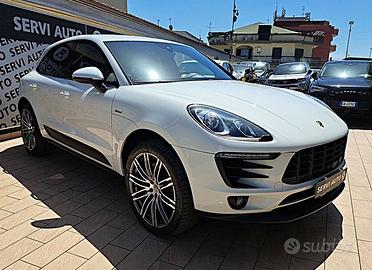 Porsche Macan 3.0d S 250cv pdk my16