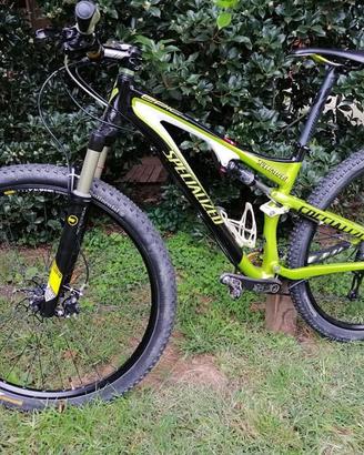 Mtb full bici Specialized Epic Comp