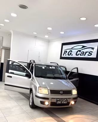 Fiat Panda 1.2 Emotion