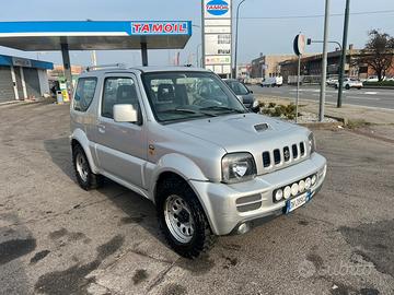 SUZUKI JIMNY BLOCCO DIFFERENZIALE ACCETTO PERMUTA