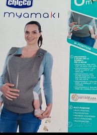 marsupio myamaki bimbo chicco