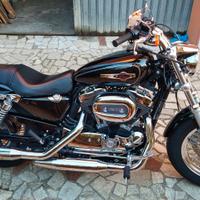 Sportster XL 1200 C  2014, ABS