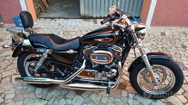 Sportster XL 1200 C  2014, ABS