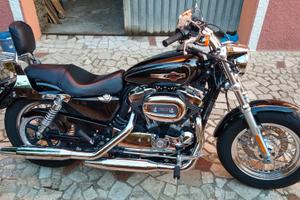 Sportster XL 1200 C  2014, ABS