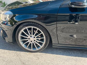 Mercedes classe a 180 allestimento amg